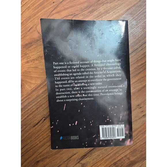 A Age of Treason By Walter Schmidt 276 Page Political History Thriller s4 - Picture 3 of 5